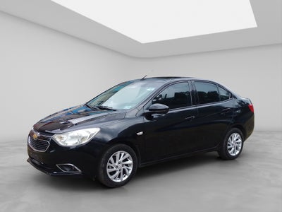 2018 Chevrolet AVEO 4 PTS LTZ TM5 AAC AUT QC F NIEBLA RA-15