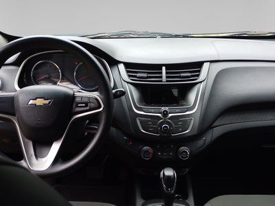2018 Chevrolet AVEO 4 PTS LTZ TM5 AAC AUT QC F NIEBLA RA-15