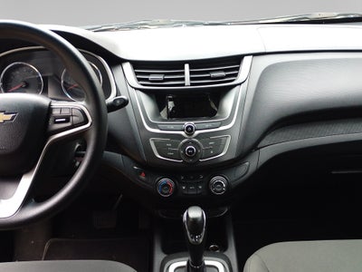 2018 Chevrolet AVEO 4 PTS LTZ TM5 AAC AUT QC F NIEBLA RA-15