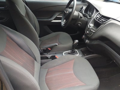 2018 Chevrolet AVEO 4 PTS LTZ TM5 AAC AUT QC F NIEBLA RA-15