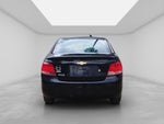 2018 Chevrolet AVEO 4 PTS LTZ TM5 AAC AUT QC F NIEBLA RA-15