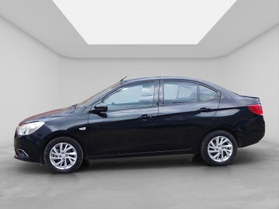 2018 Chevrolet AVEO 4 PTS LTZ TM5 AAC AUT QC F NIEBLA RA-15