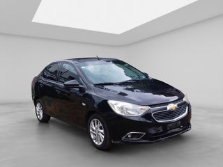 2018 Chevrolet AVEO 4 PTS LTZ TM5 AAC AUT QC F NIEBLA RA-15