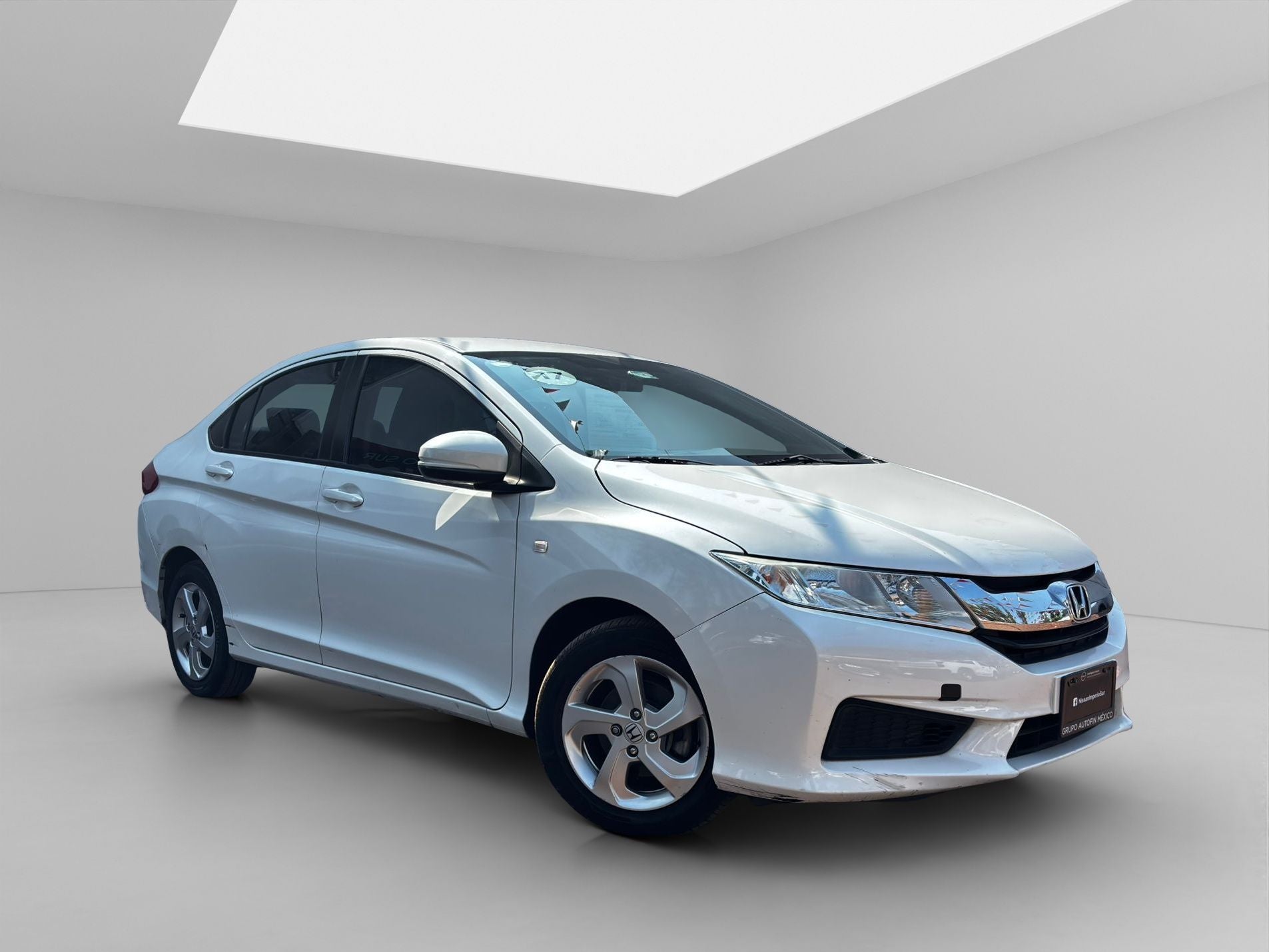 2017 Honda CITY 4 PTS LX L4 TM5 AAC RA-15