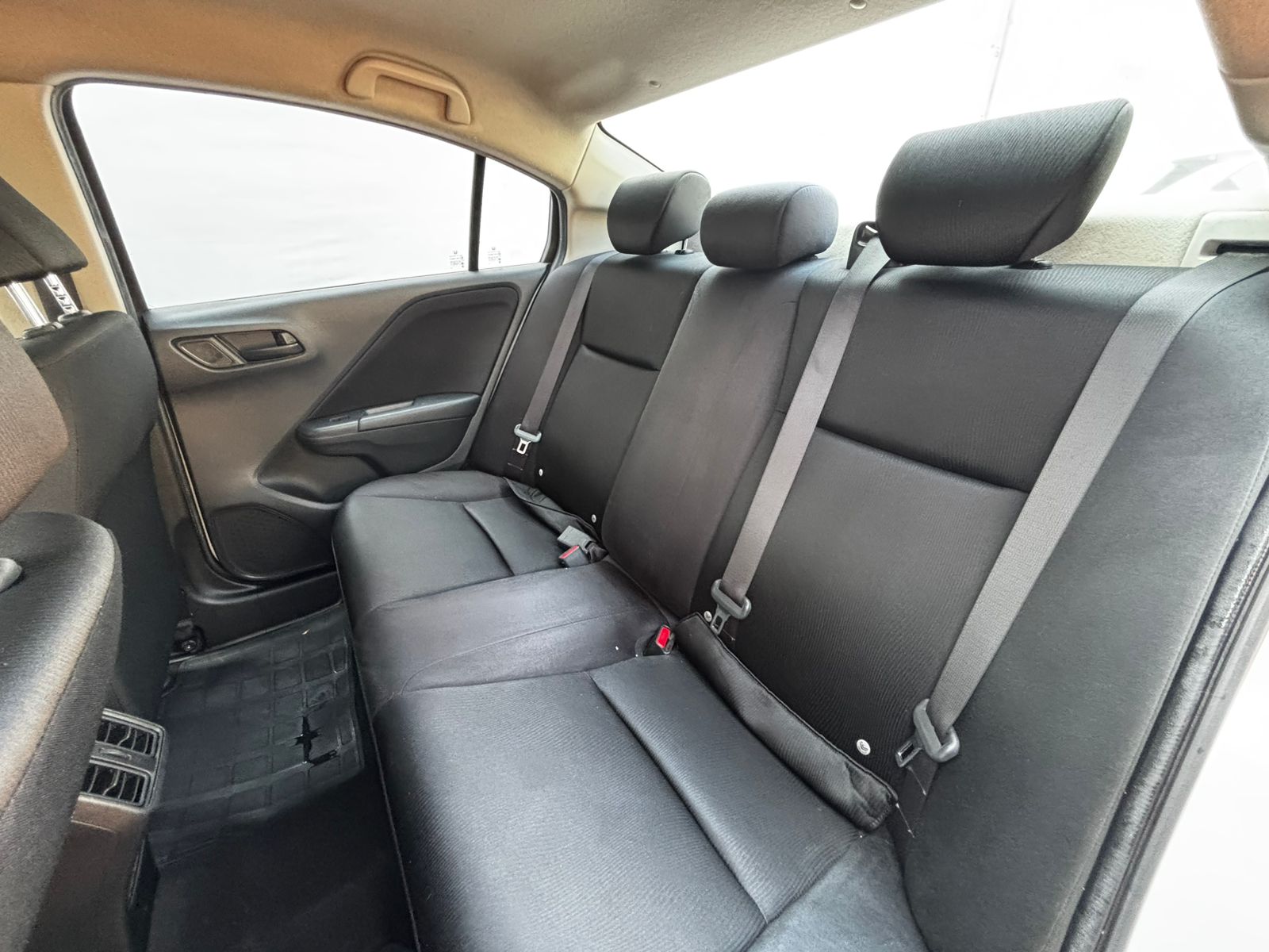 2017 Honda CITY 4 PTS LX L4 TM5 AAC RA-15