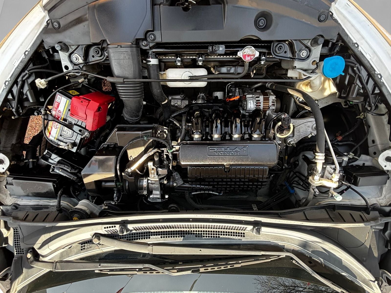 2017 Honda CITY 4 PTS LX L4 TM5 AAC RA-15