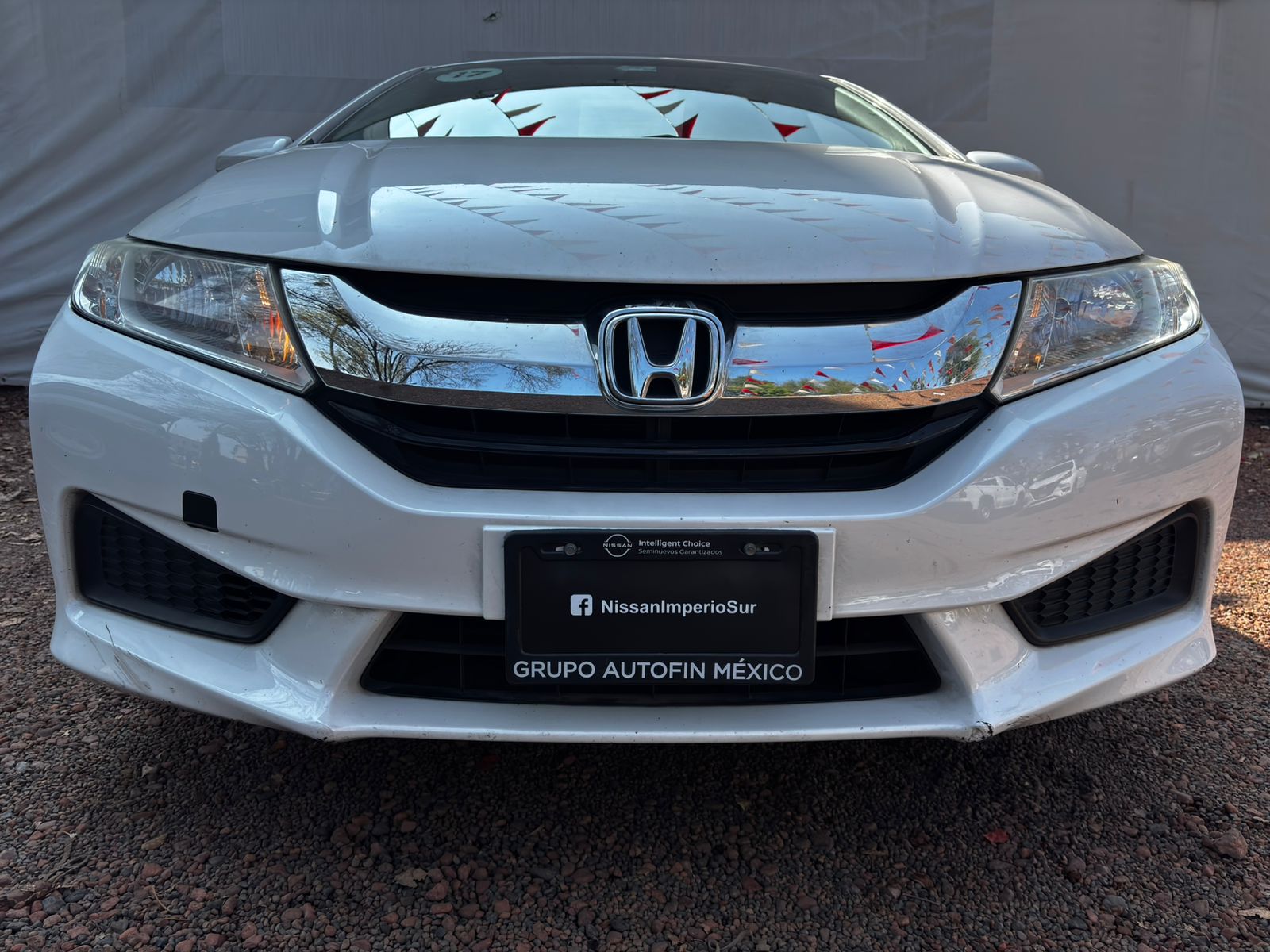 2017 Honda CITY 4 PTS LX L4 TM5 AAC RA-15