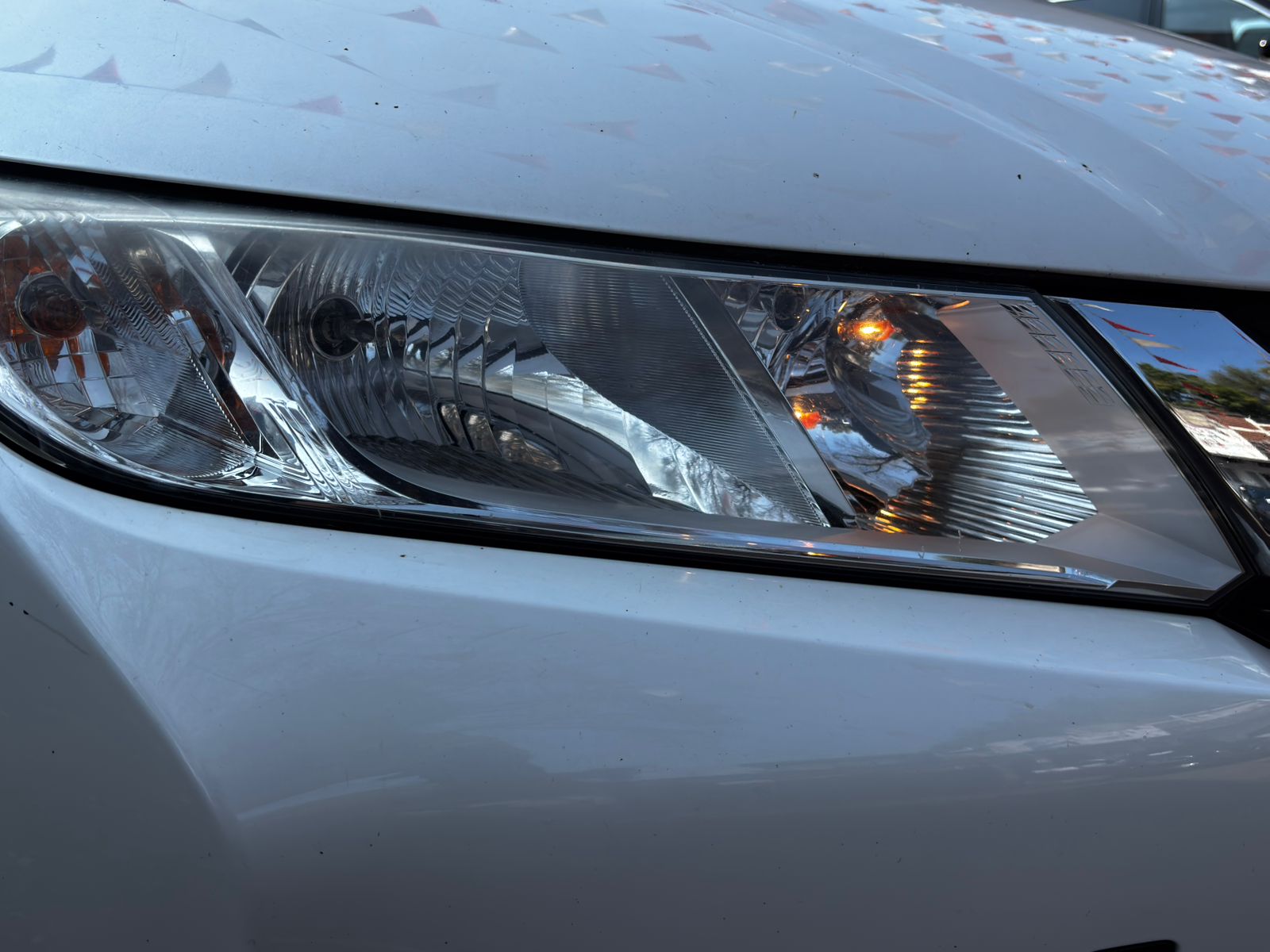 2017 Honda CITY 4 PTS LX L4 TM5 AAC RA-15