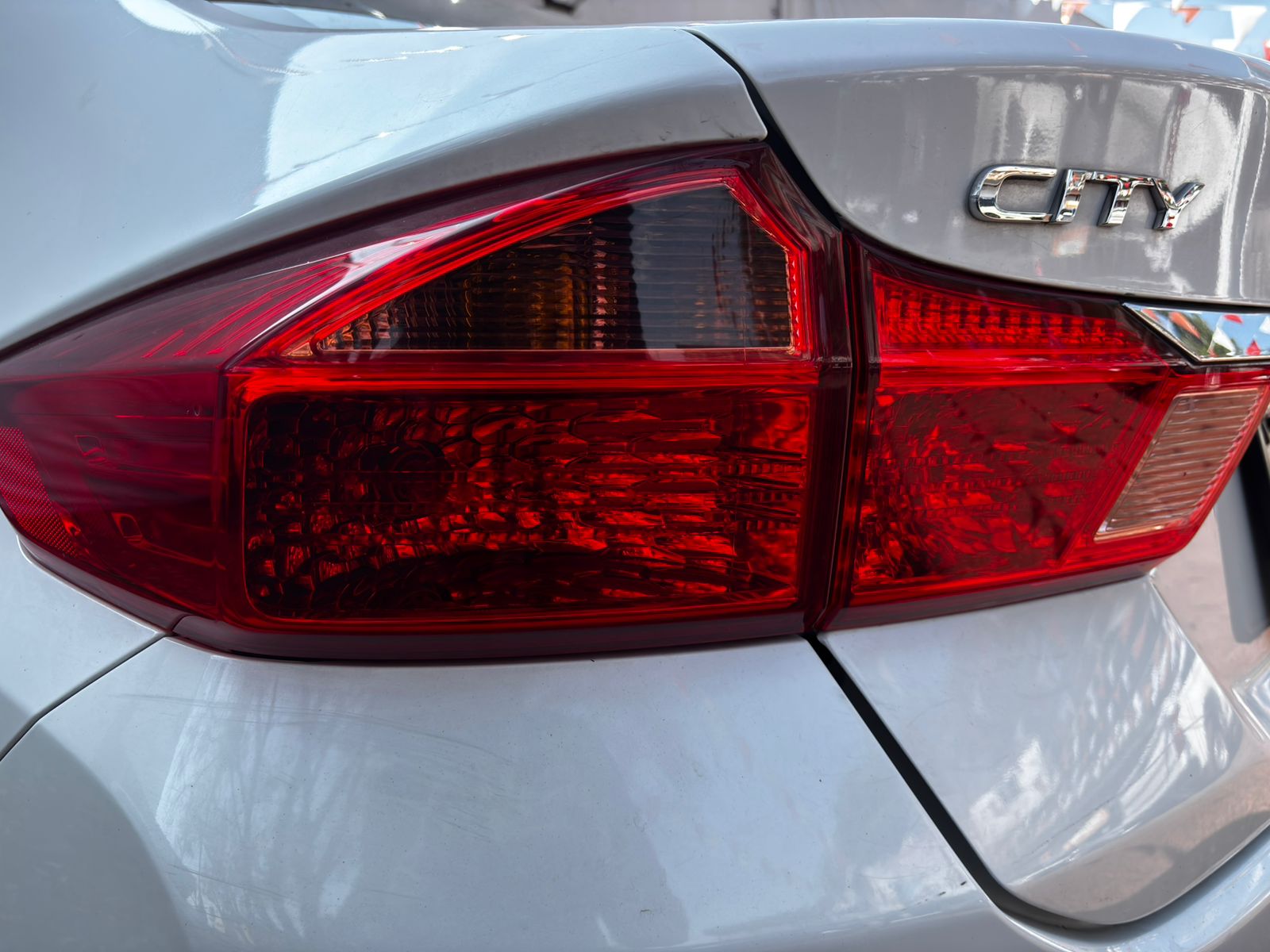 2017 Honda CITY 4 PTS LX L4 TM5 AAC RA-15