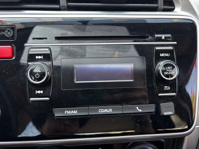 2017 Honda CITY 4 PTS LX L4 TM5 AAC RA-15