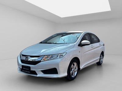 2017 Honda CITY 4 PTS LX L4 TM5 AAC RA-15