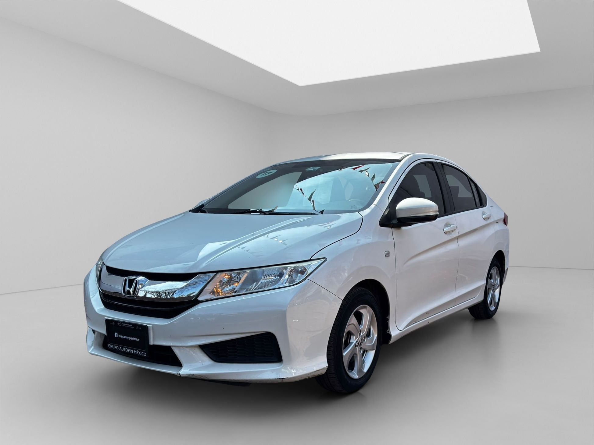 2017 Honda CITY 4 PTS LX L4 TM5 AAC RA-15