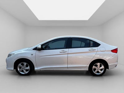 2017 Honda CITY 4 PTS LX L4 TM5 AAC RA-15