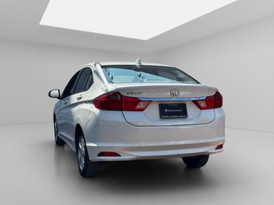 2017 Honda CITY 4 PTS LX L4 TM5 AAC RA-15