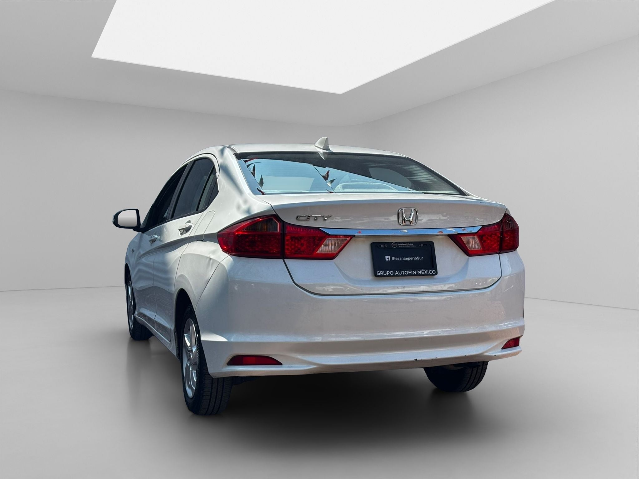 2017 Honda CITY 4 PTS LX L4 TM5 AAC RA-15