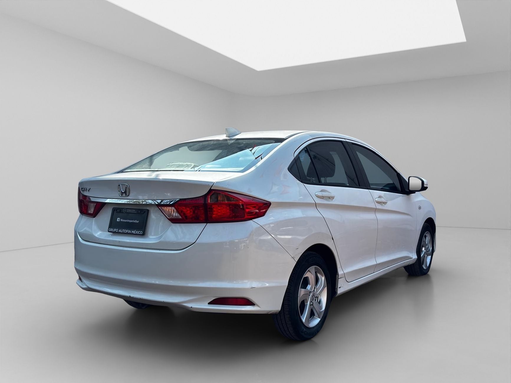 2017 Honda CITY 4 PTS LX L4 TM5 AAC RA-15