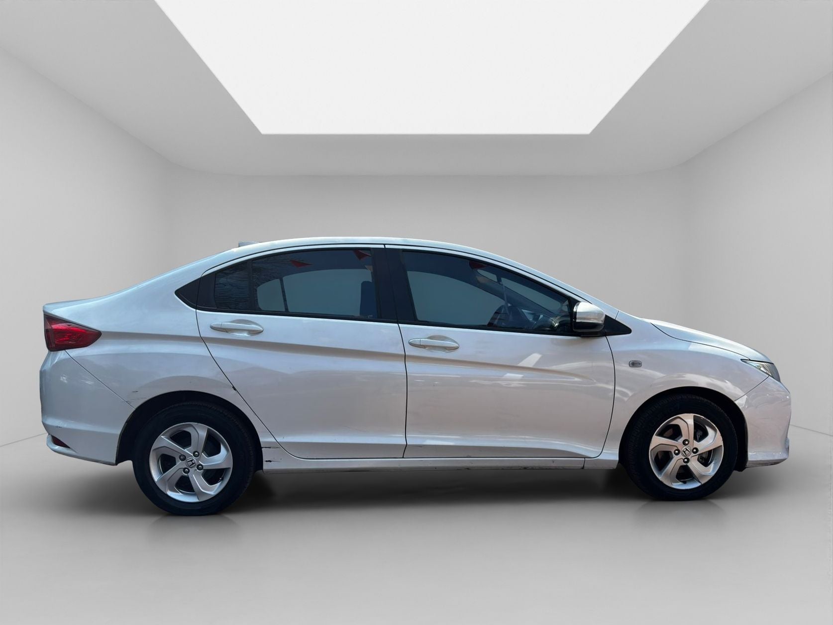 2017 Honda CITY 4 PTS LX L4 TM5 AAC RA-15