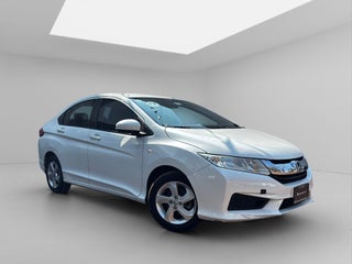 2017 Honda CITY 4 PTS LX L4 TM5 AAC RA-15