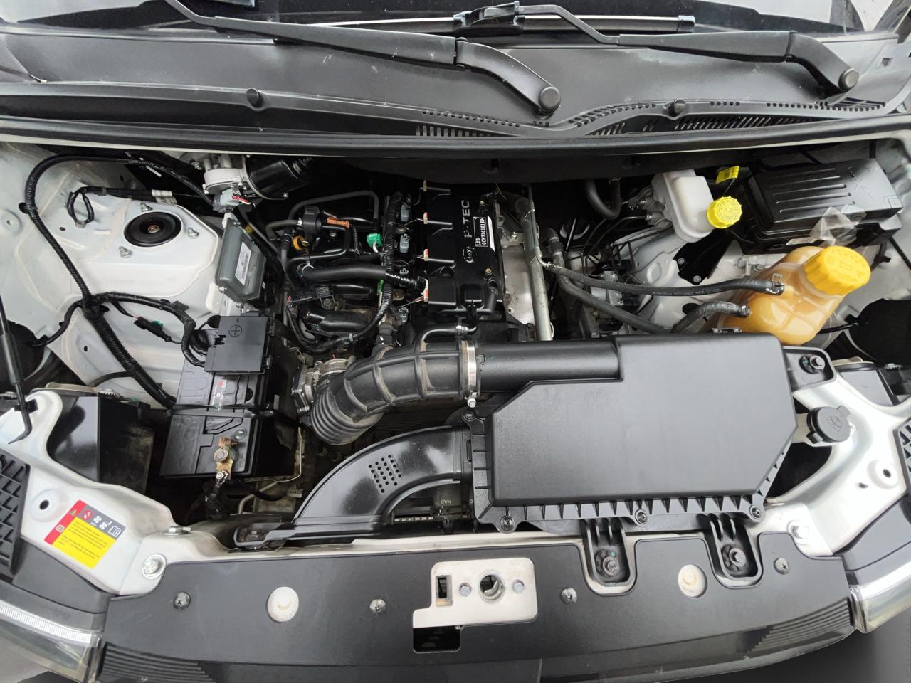 2023 Chevrolet TORNADO B 4 PTS LS 15L TM5 AAC RA-14