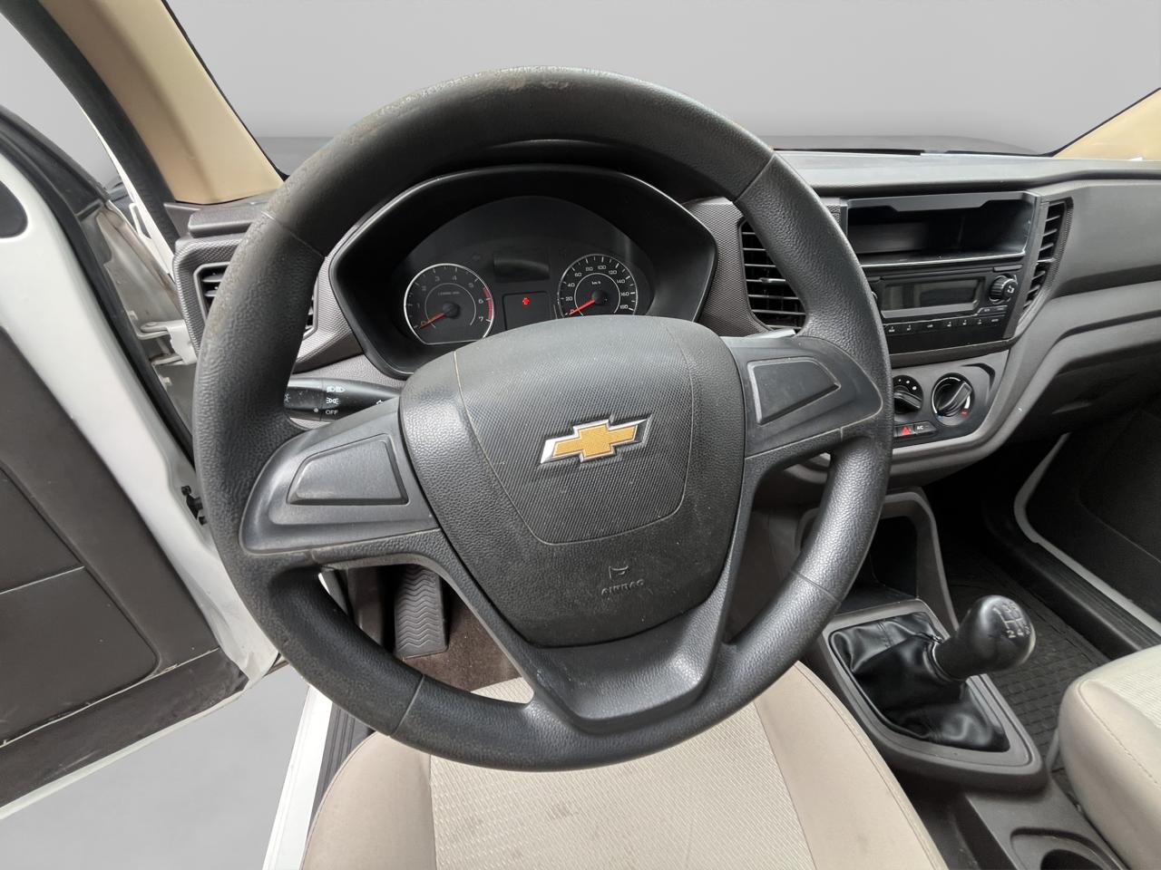 2023 Chevrolet TORNADO B 4 PTS LS 15L TM5 AAC RA-14
