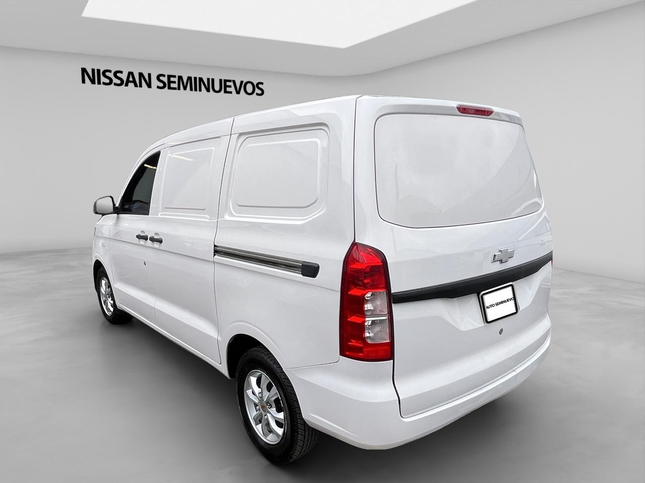 2023 Chevrolet TORNADO B 4 PTS LS 15L TM5 AAC RA-14