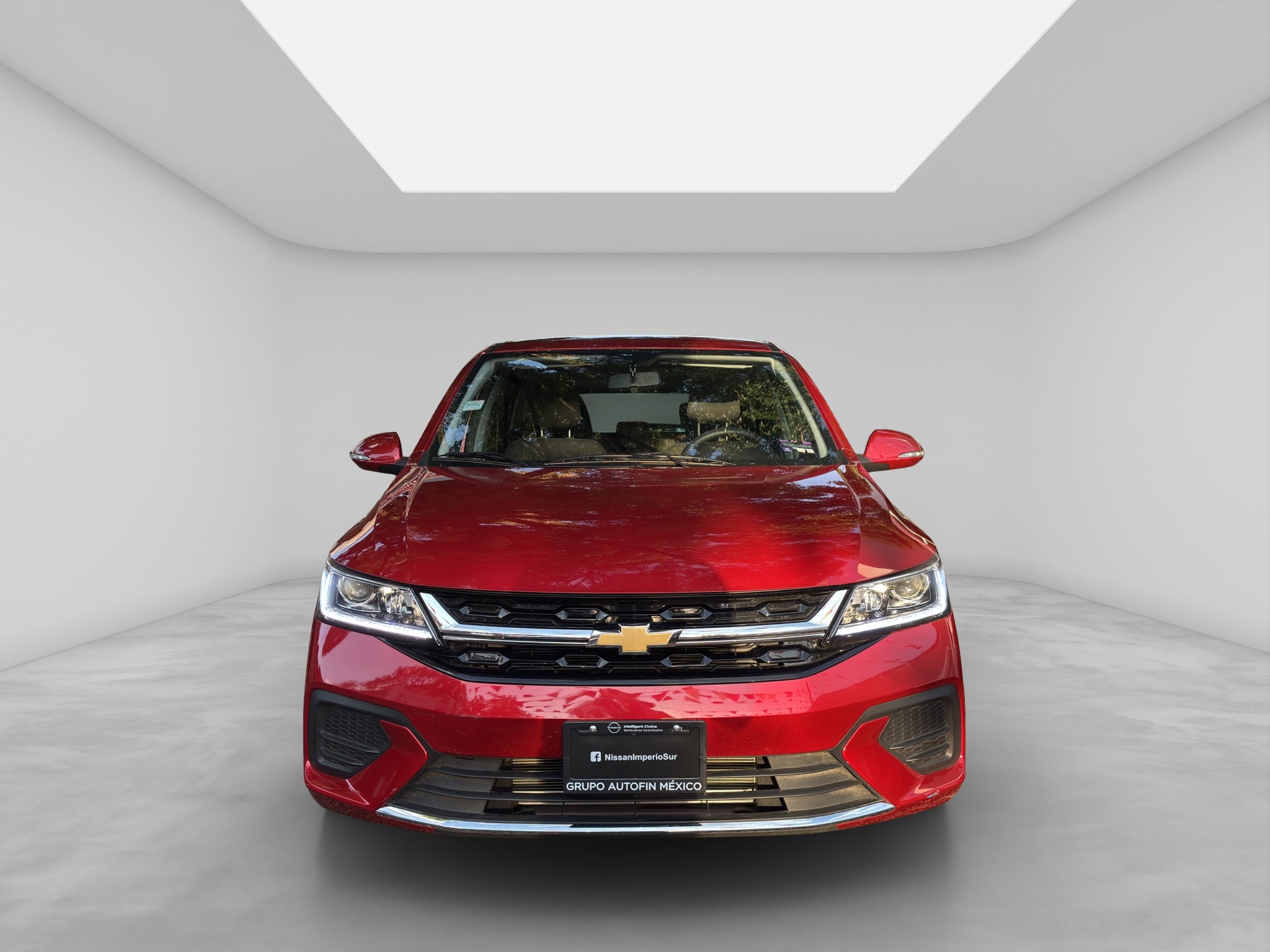 2026 Chevrolet AVEO 4P LT PLUS L41.5 AUT