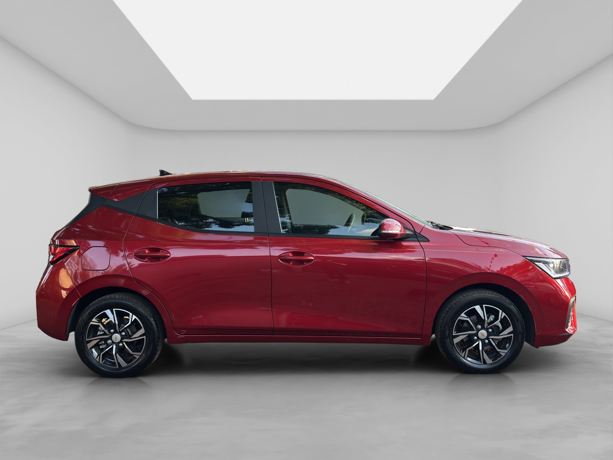 2026 Chevrolet AVEO 4P LT PLUS L41.5 AUT