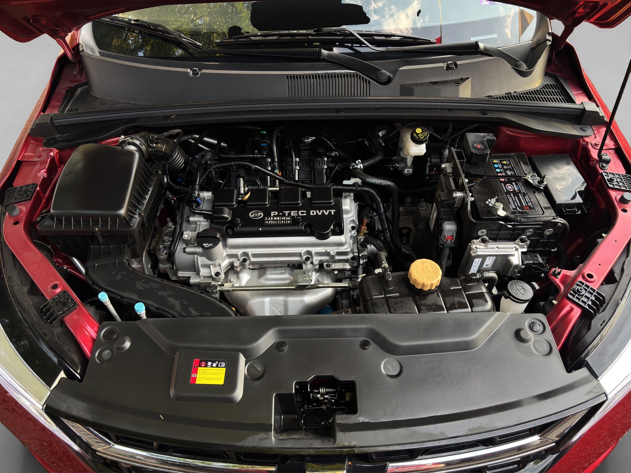 2026 Chevrolet AVEO 4P LT PLUS L41.5 AUT