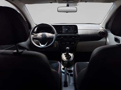 2023 Hyundai GRAND I10 4 PTS GL MID TM5 AAC RA-14