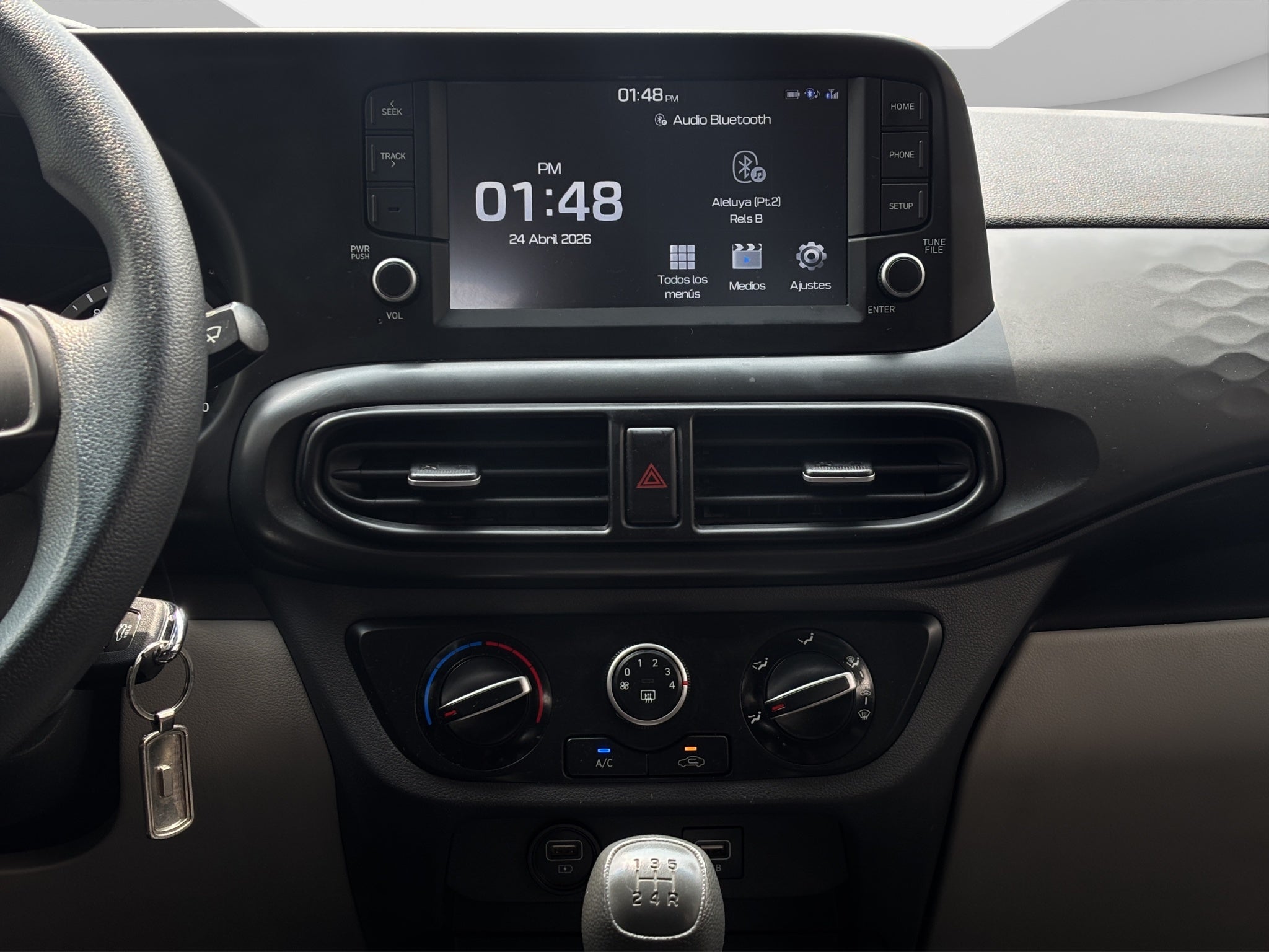 2023 Hyundai GRAND I10 4 PTS GL MID TM5 AAC RA-14