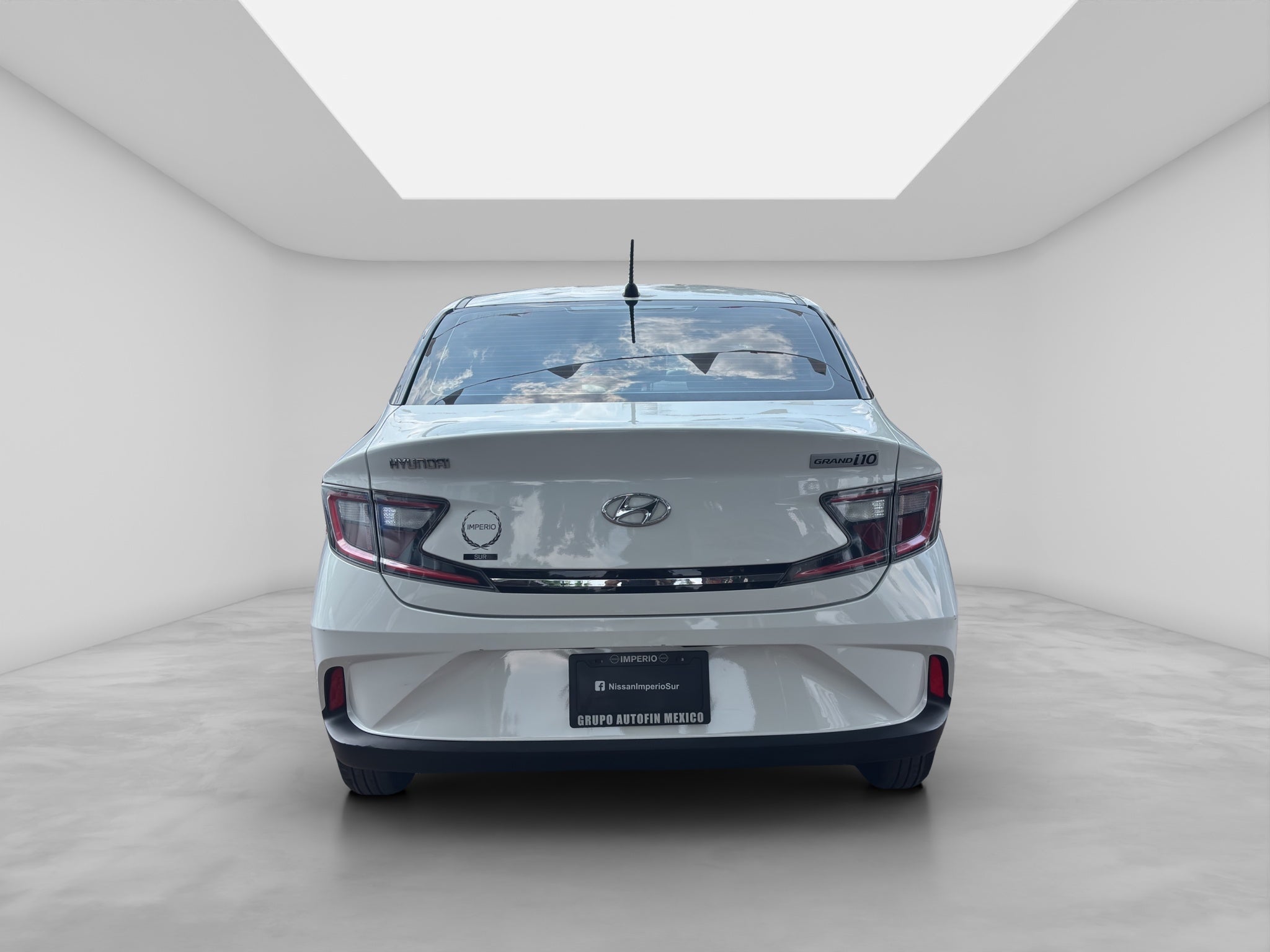 2023 Hyundai GRAND I10 4 PTS GL MID TM5 AAC RA-14