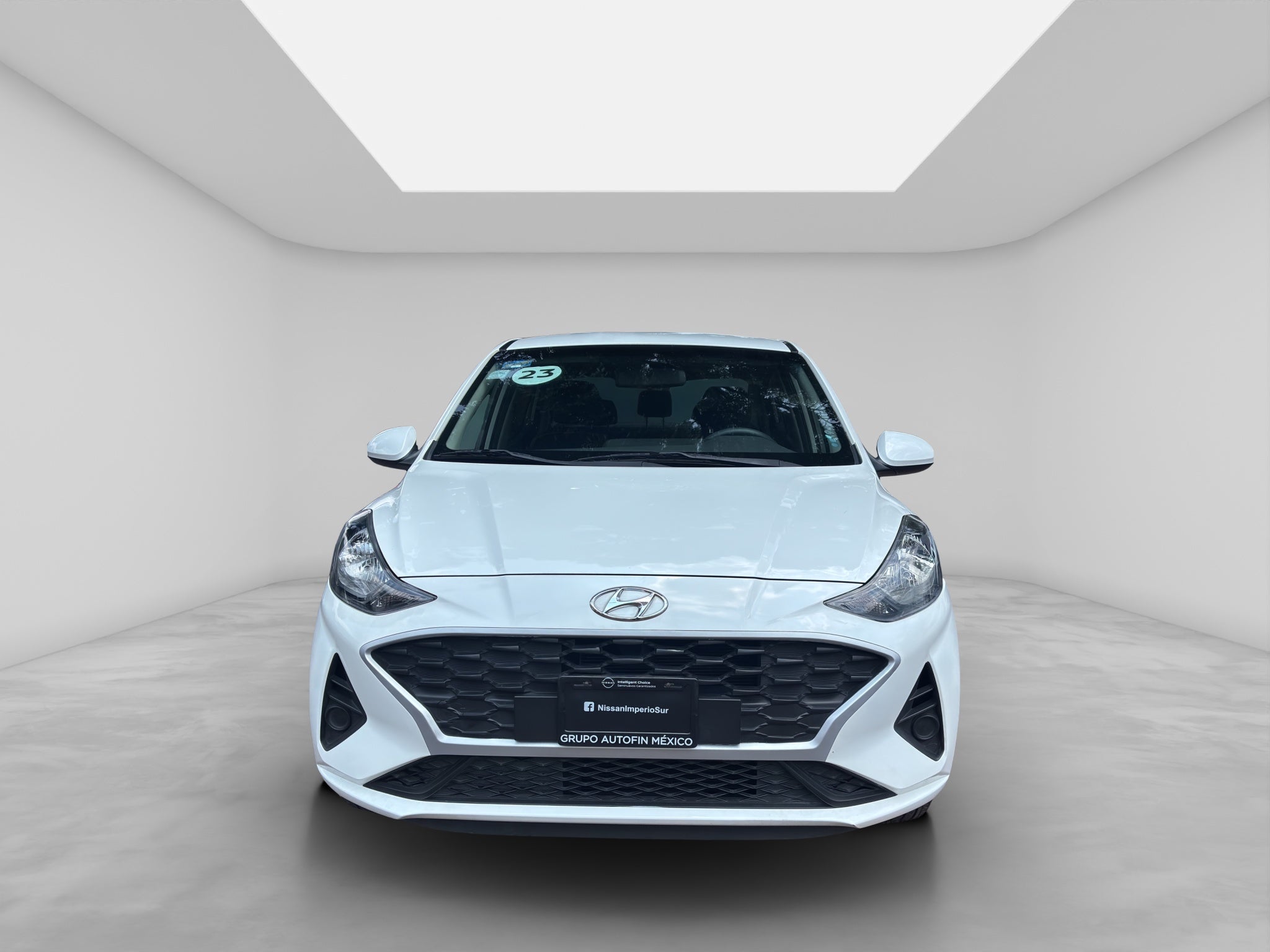 2023 Hyundai GRAND I10 4 PTS GL MID TM5 AAC RA-14