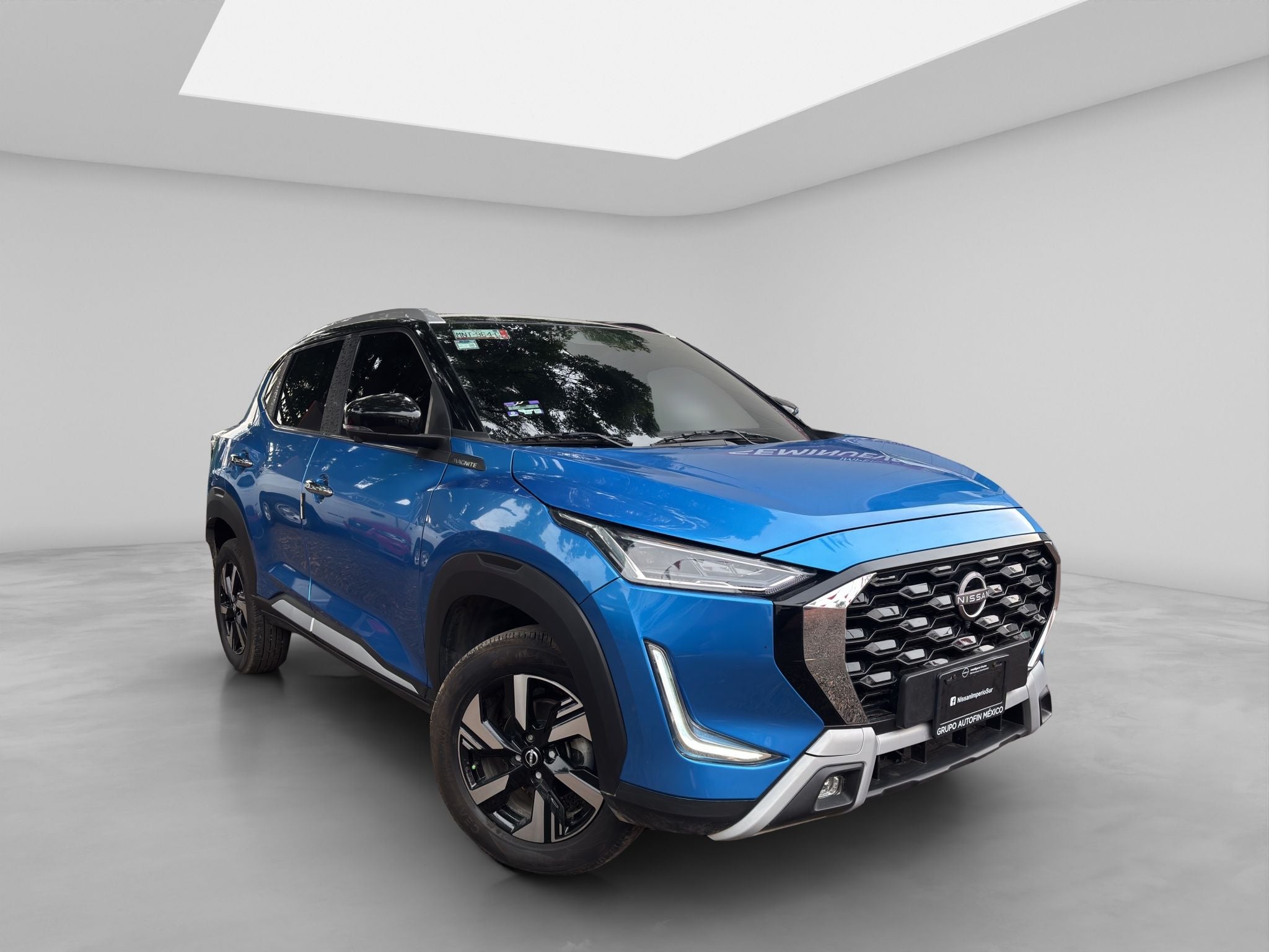 2025 Nissan MAGNITE MAGNITE EXCLUSIVE MT