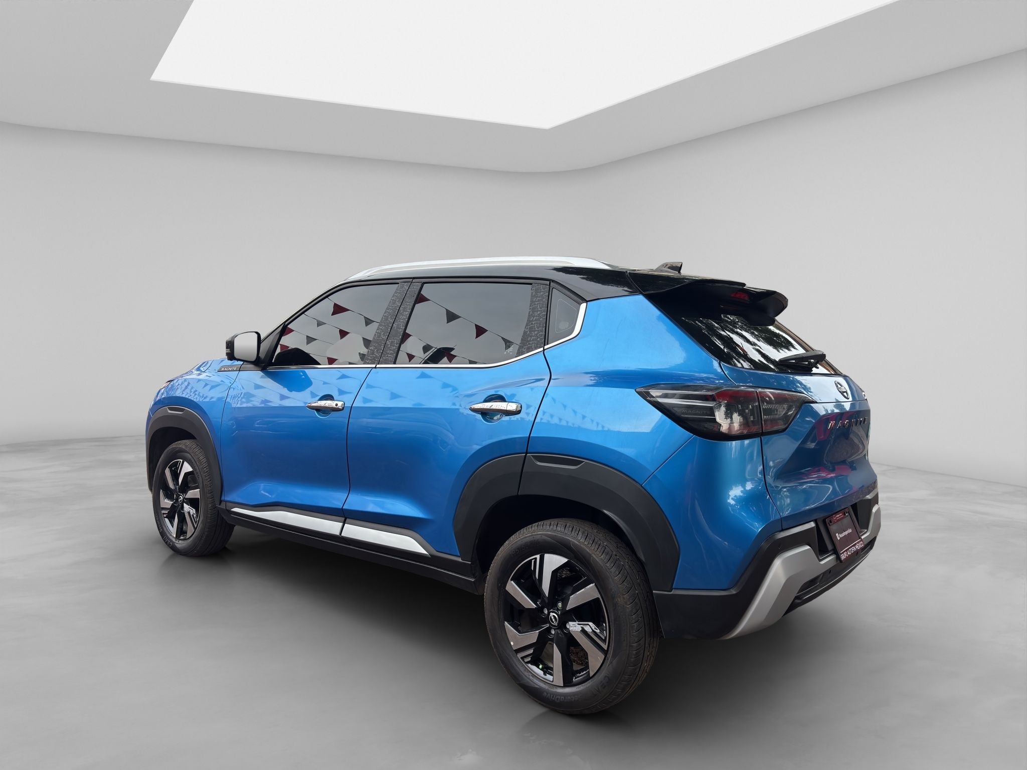2025 Nissan MAGNITE MAGNITE EXCLUSIVE MT