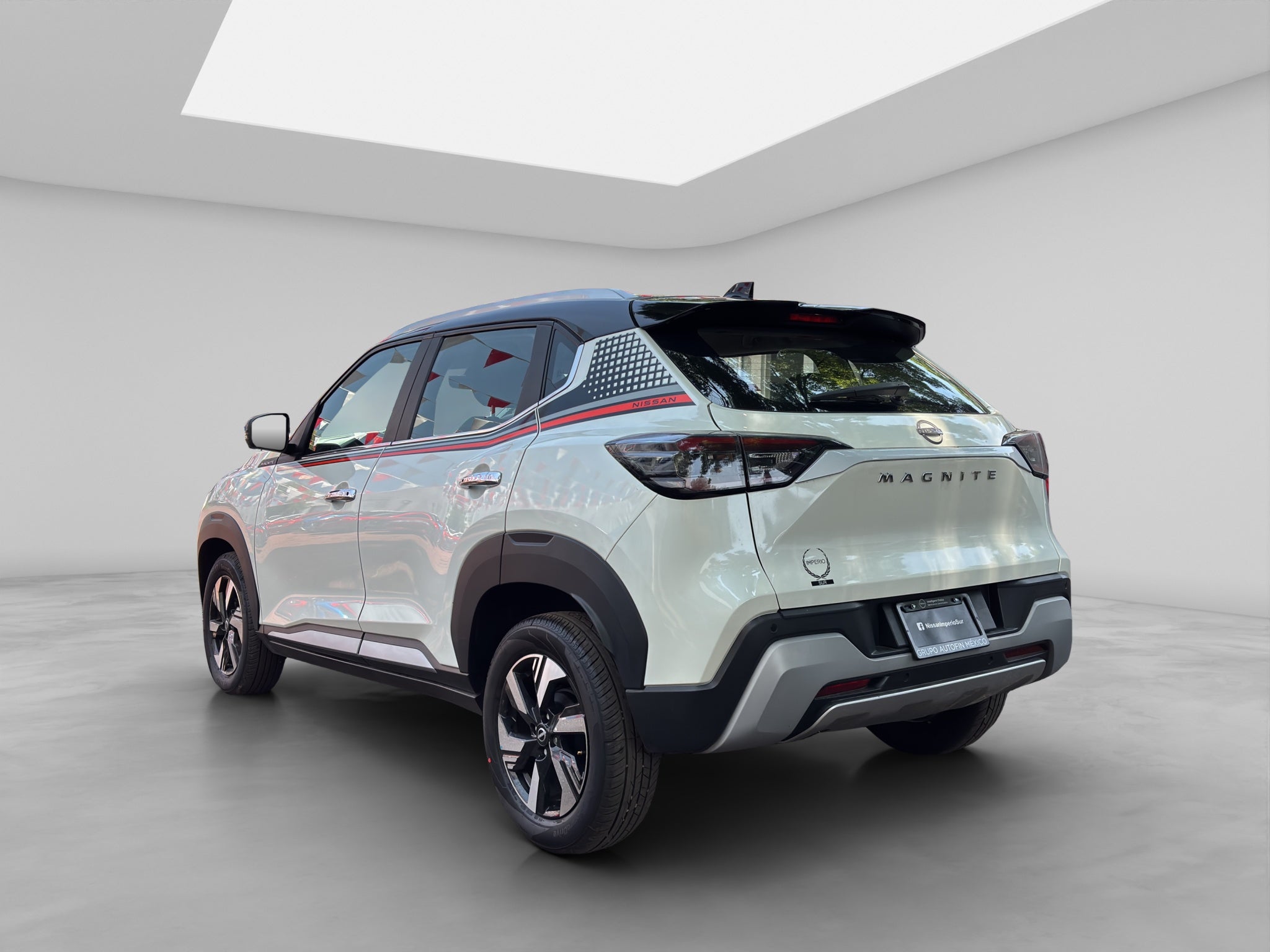 2026 Nissan MAGNITE 5P EXCLUSIVE L31.0T AUT