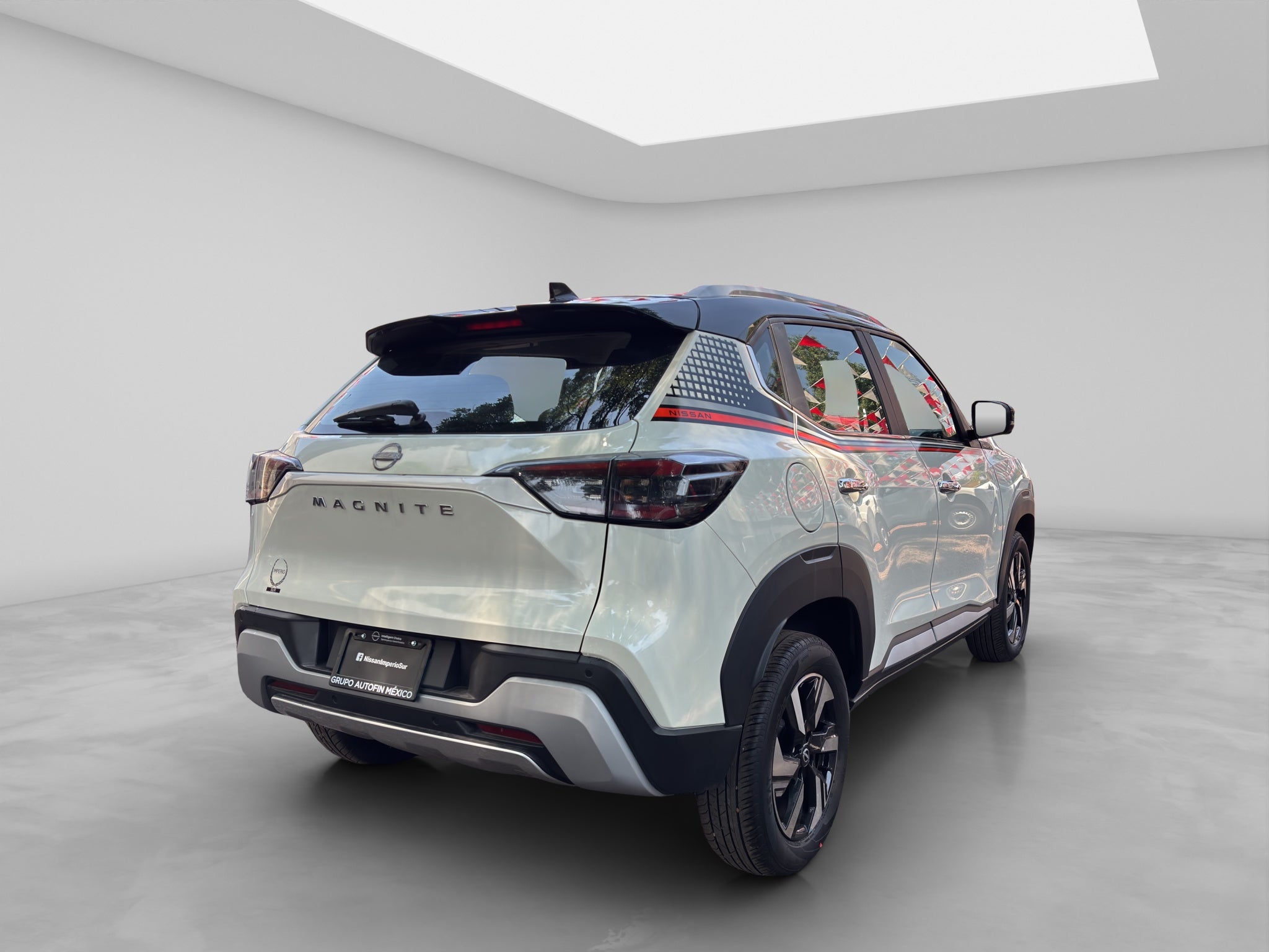 2026 Nissan MAGNITE 5P EXCLUSIVE L31.0T AUT