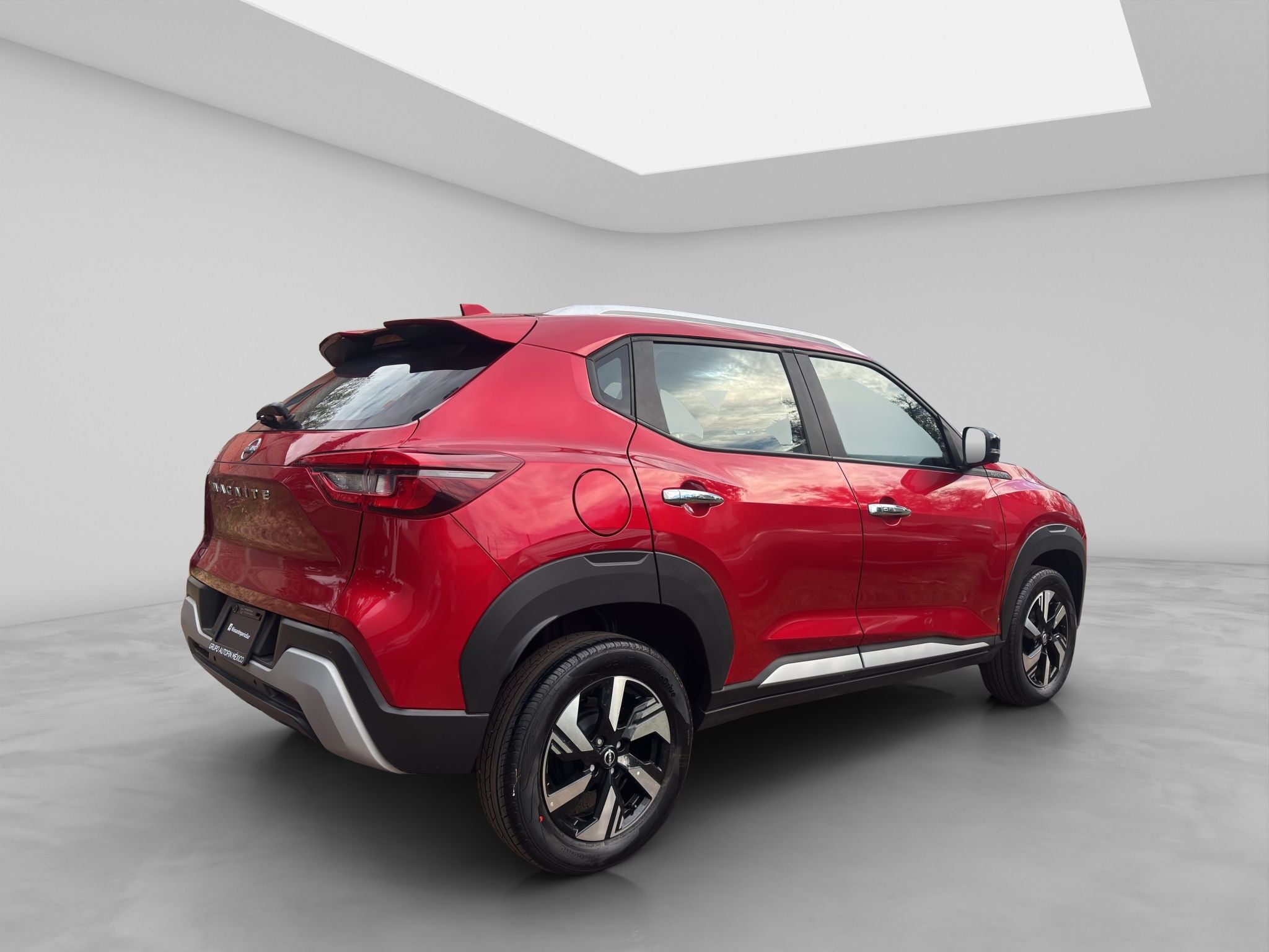 2025 Nissan MAGNITE ADVANCE CVT