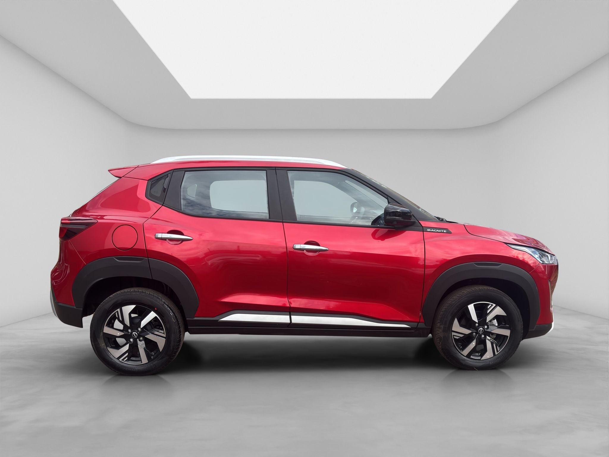 2025 Nissan MAGNITE ADVANCE CVT