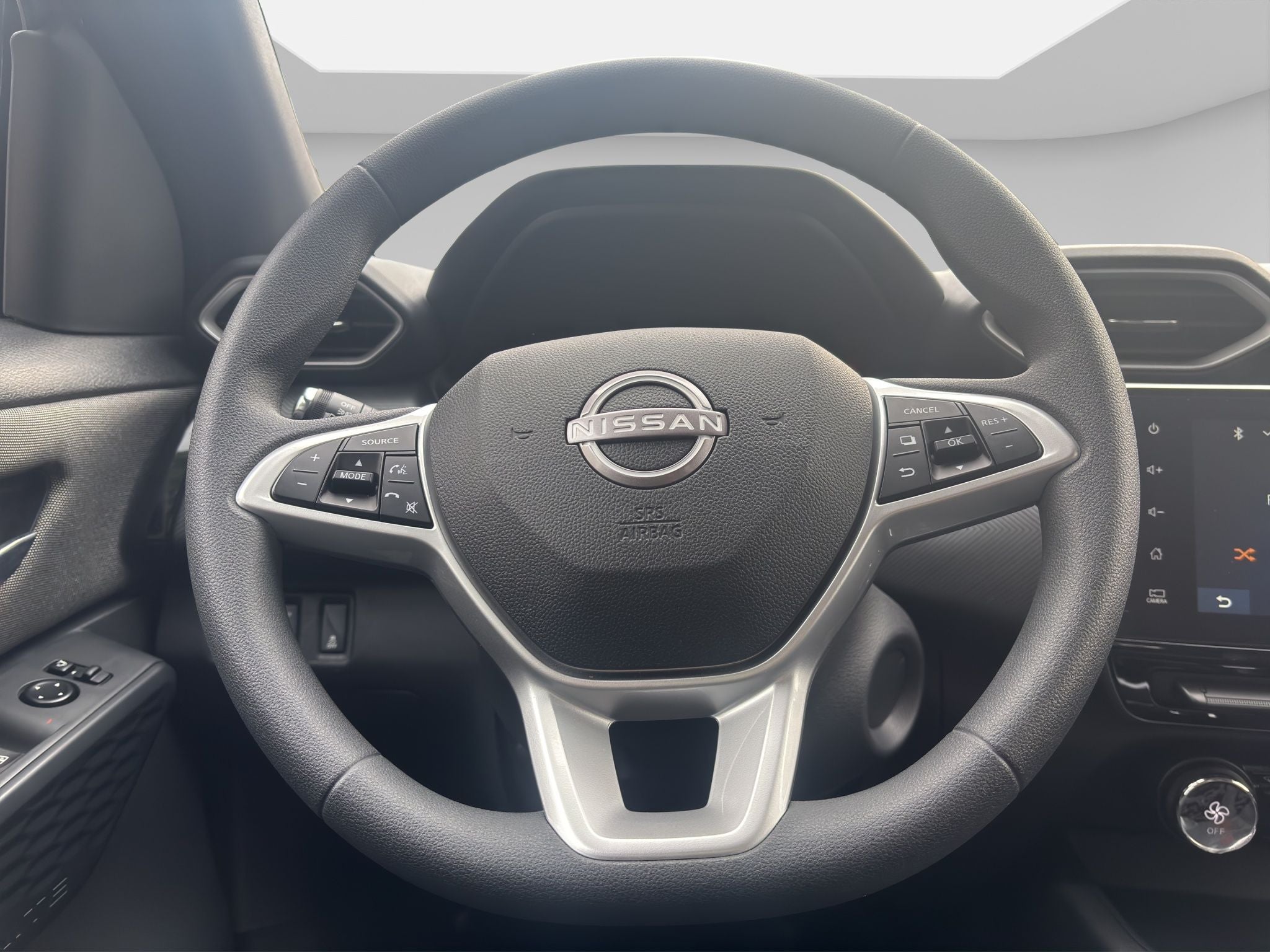 2025 Nissan MAGNITE ADVANCE CVT