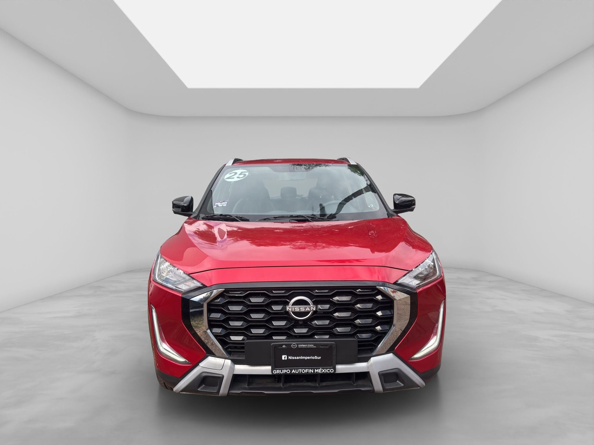 2025 Nissan MAGNITE ADVANCE CVT