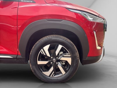 2025 Nissan MAGNITE ADVANCE CVT