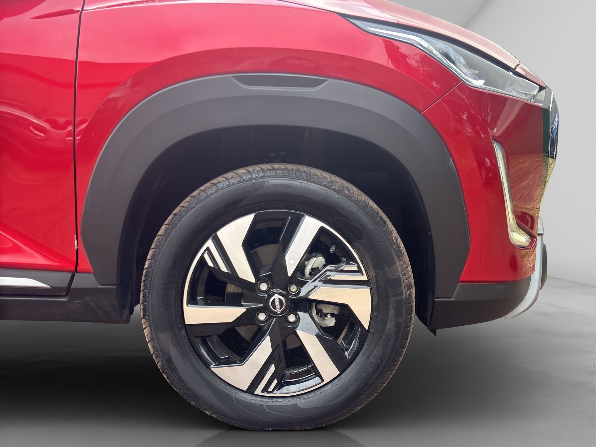 2025 Nissan MAGNITE ADVANCE CVT