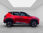 2025 Nissan MAGNITE 5 PUERTAS EXCLUSIVE 1.0 LTS CVT T