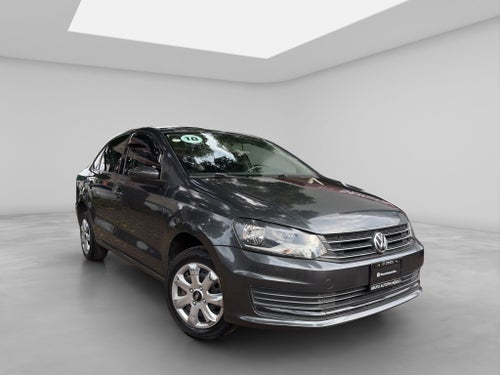 2018 Volkswagen VENTO 4 PTS STARLINE TA AAC MP3 R-15