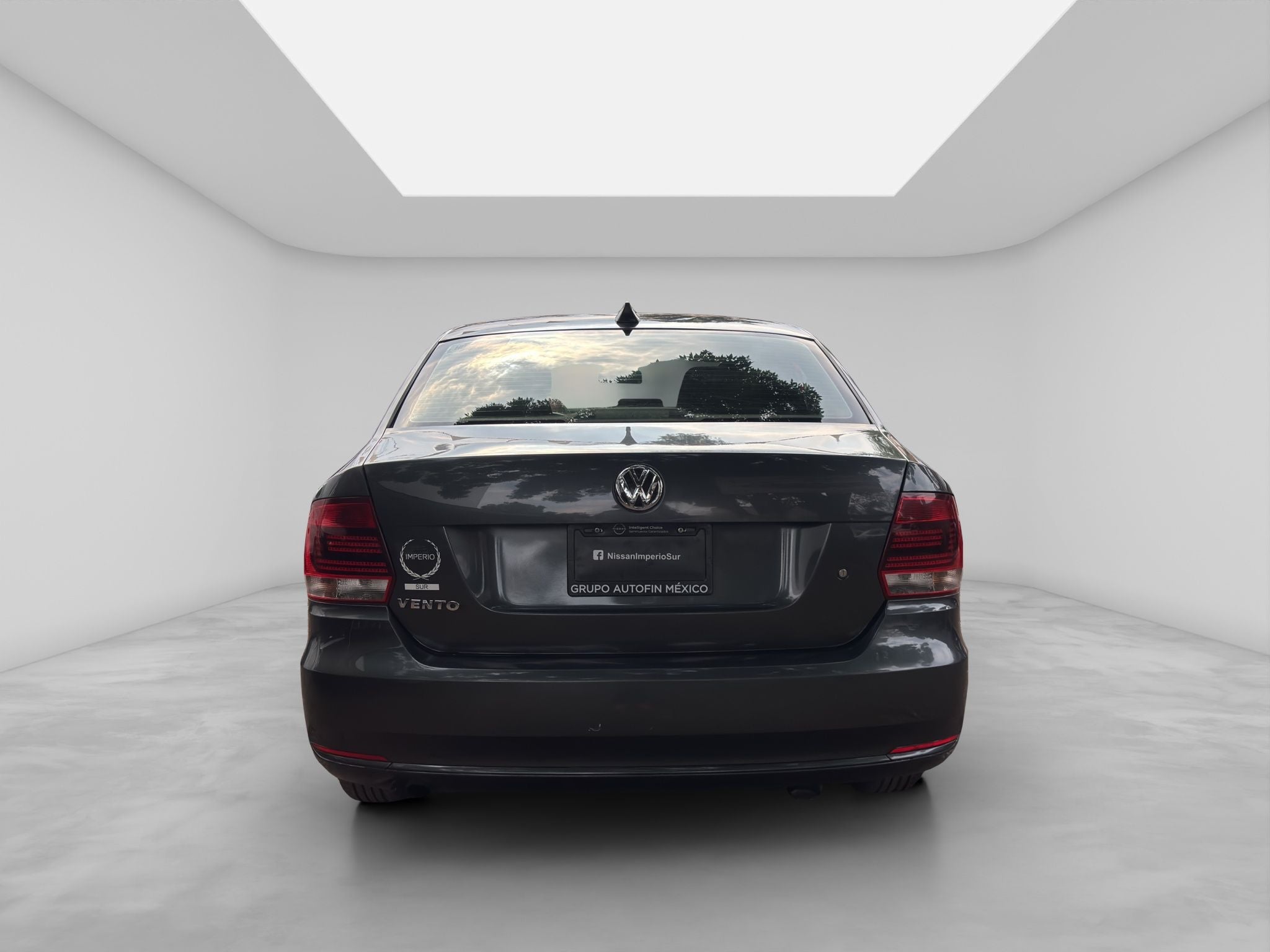 2018 Volkswagen VENTO 4 PTS STARLINE TA AAC MP3 R-15