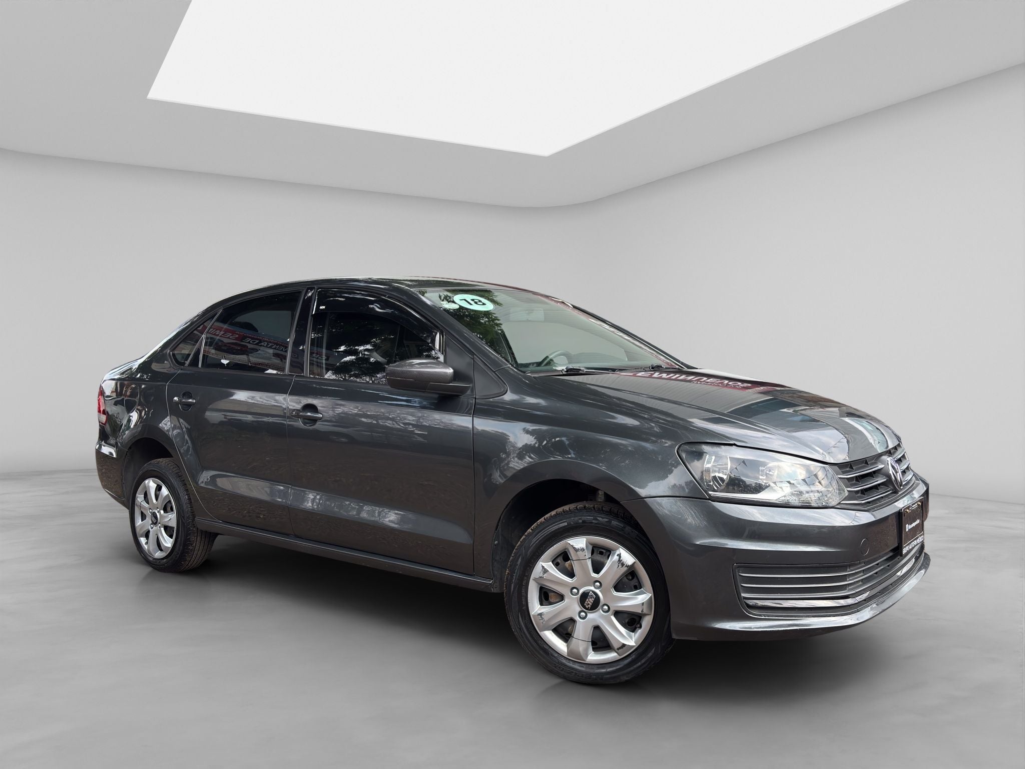 2018 Volkswagen VENTO 4 PTS STARLINE TA AAC MP3 R-15