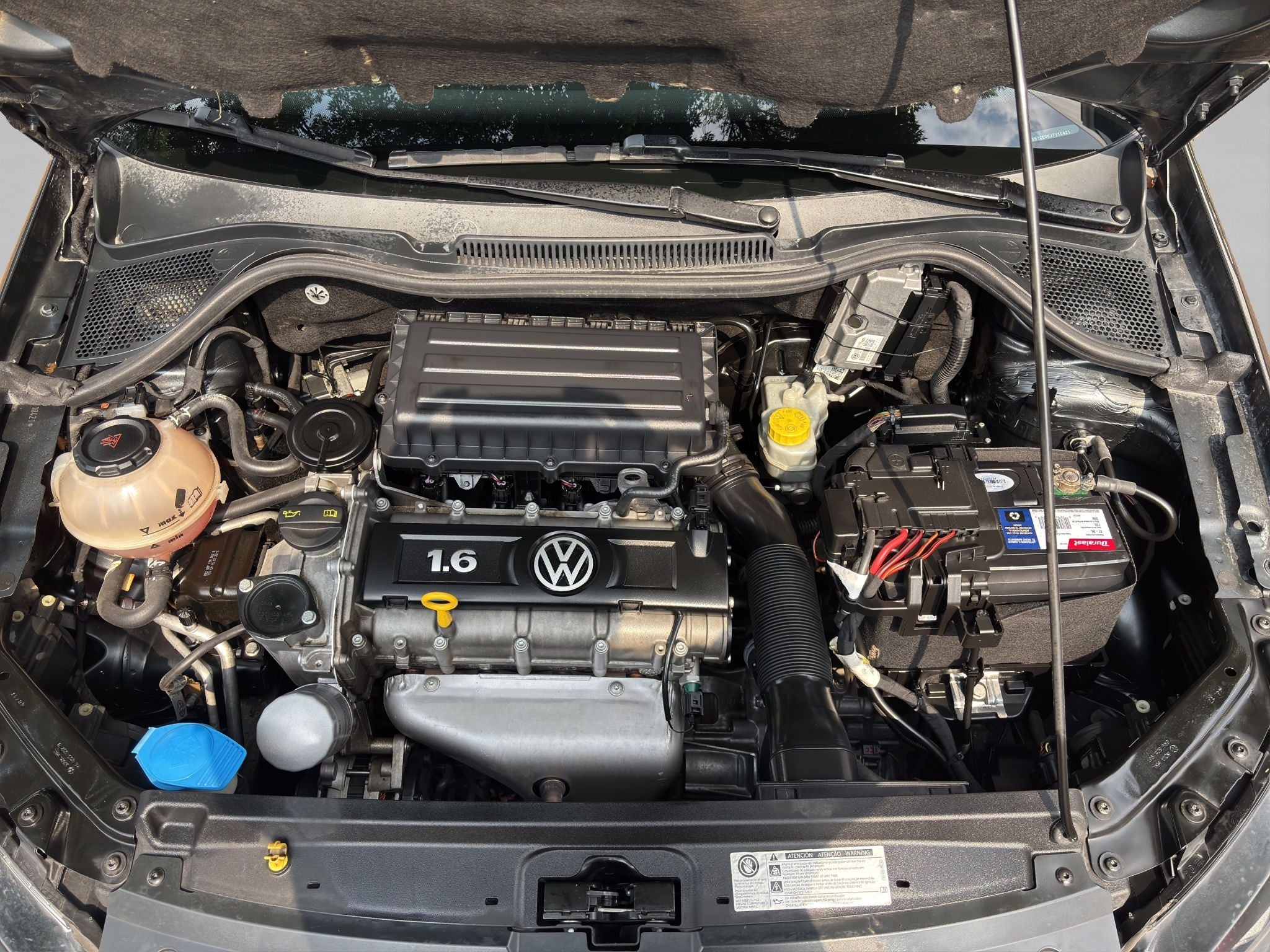 2018 Volkswagen VENTO 4 PTS STARLINE TA AAC MP3 R-15