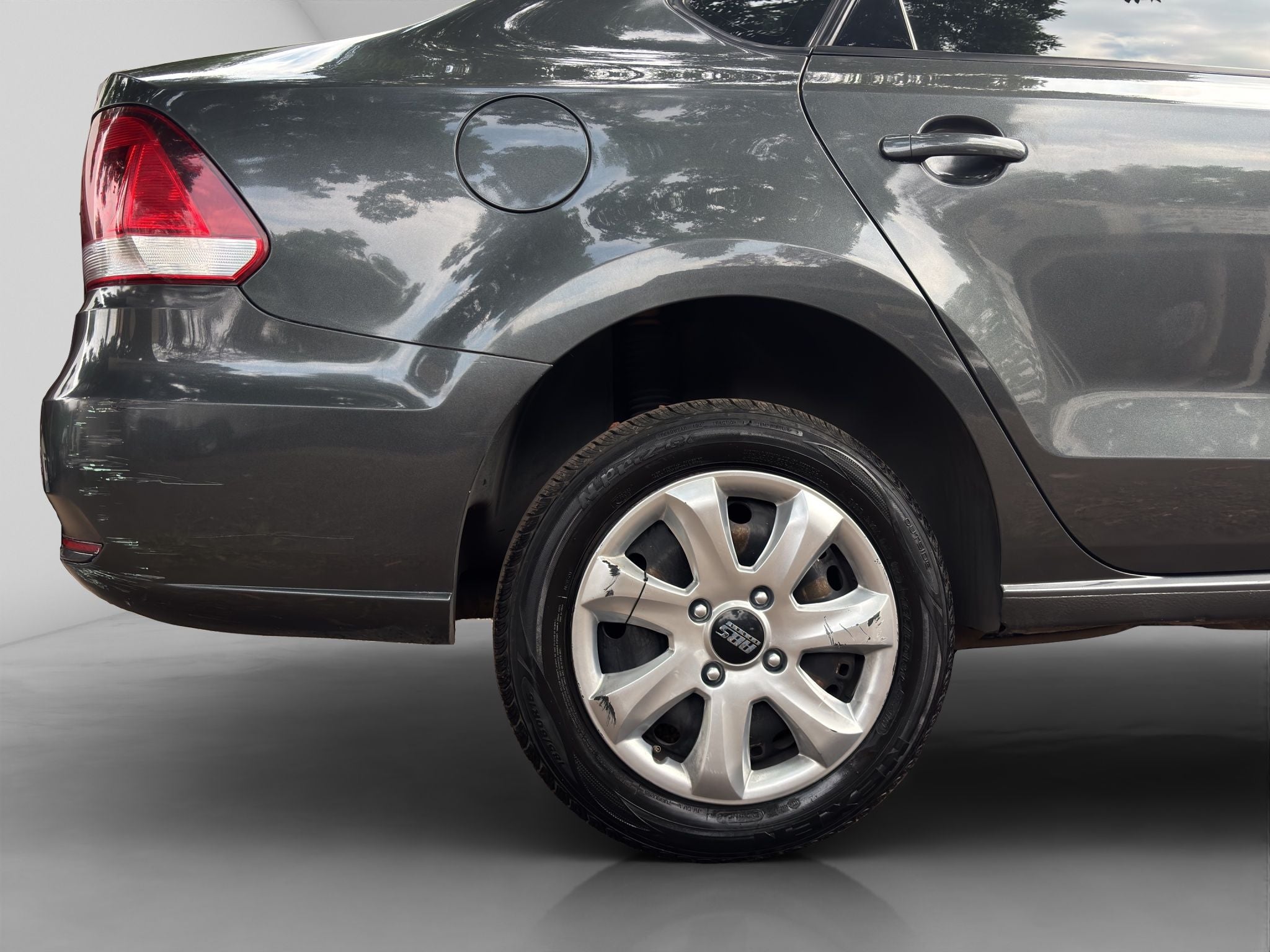 2018 Volkswagen VENTO 4 PTS STARLINE TA AAC MP3 R-15