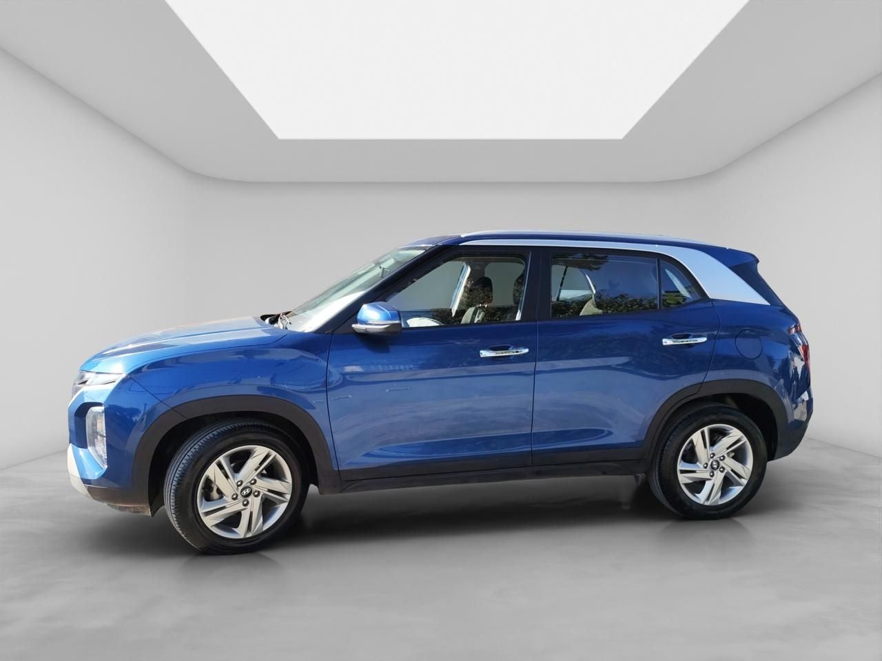 2025 Hyundai CRETA GRAND 5P GLS L41.5 AUT