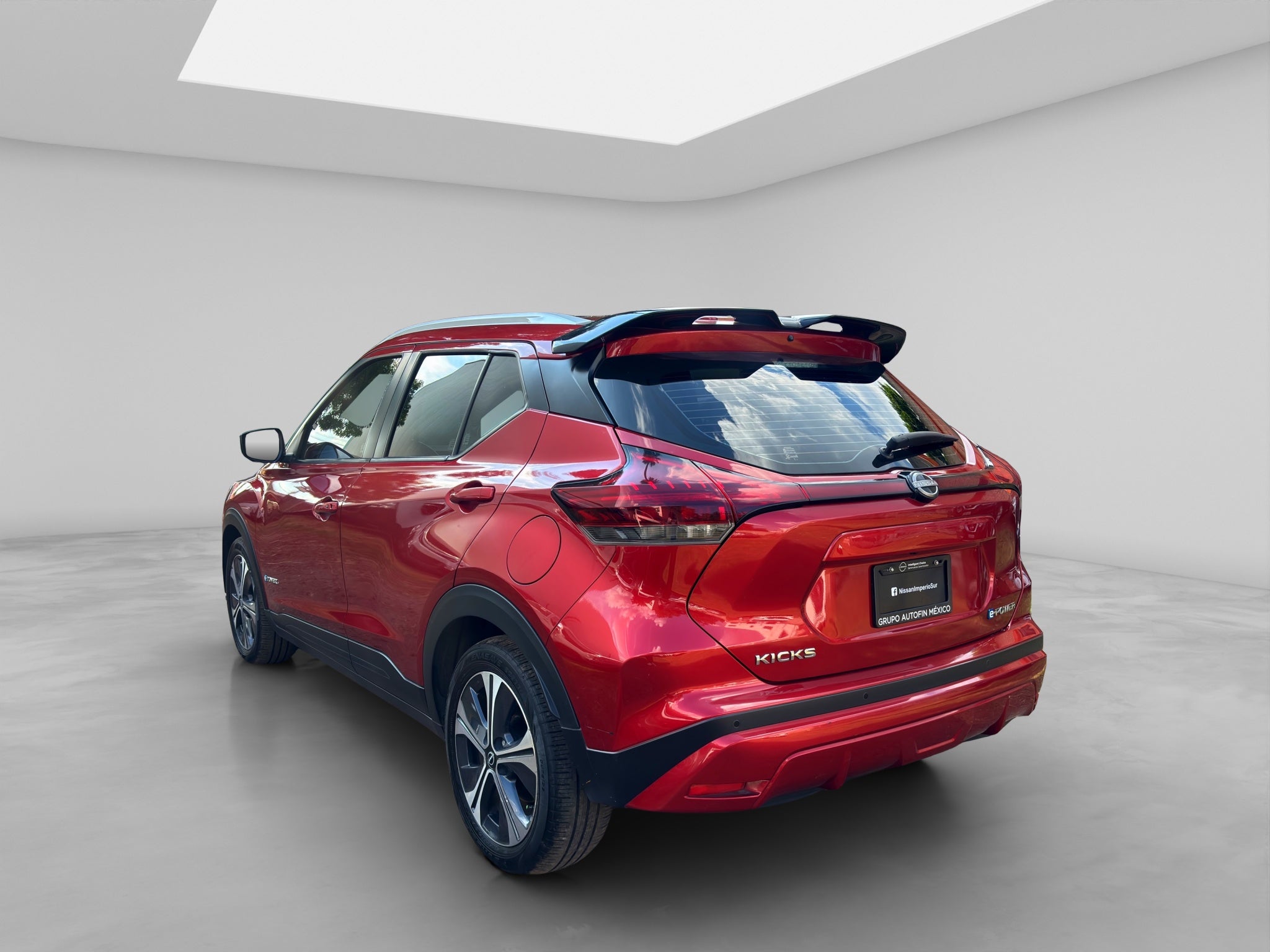 2023 Nissan KICKS 5 PTS E-POWER ADVANCE ELECTA RA-17